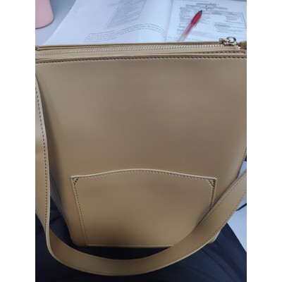 Túi tote da đeo vai vừa A4 - M012 | BigBuy360 - bigbuy360.vn