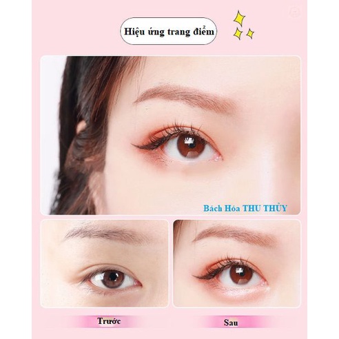 Mascara kiss me hàng auth chống nước, dày mi, dài mi & tạo mi cong không lem BHTT02 | BigBuy360 - bigbuy360.vn