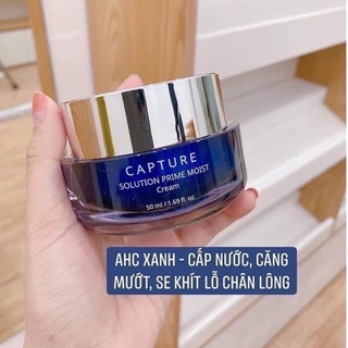 Kem dưỡng AHC Capture Solution Max Cream 50ml Hàn Quốc