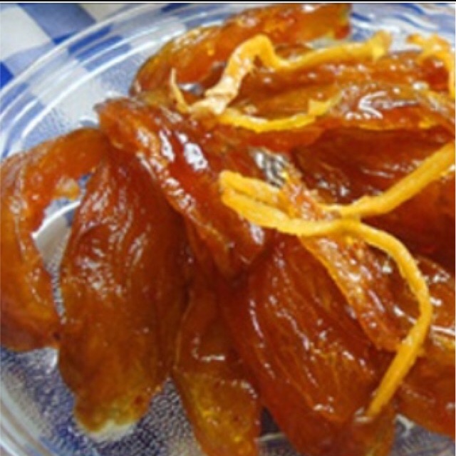 Ô Mai Cóc Xào(60k-500g)