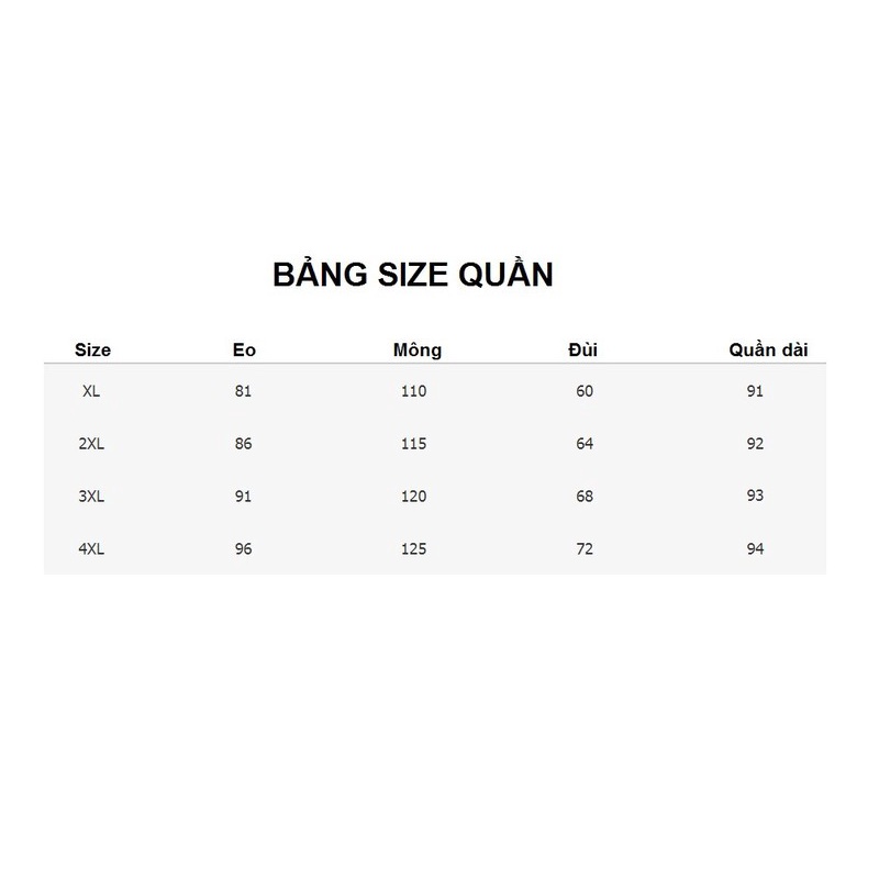 QM5601 XẢ KHO Quần jean nữ big size cho người mập hàng nhập