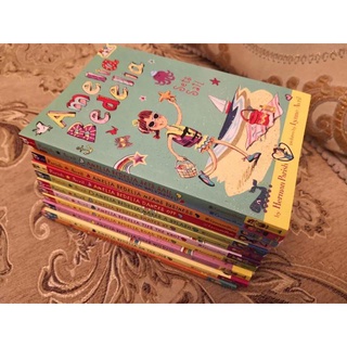 [Big Sale!] Bộ nhập 11q - Amelia Bedelia