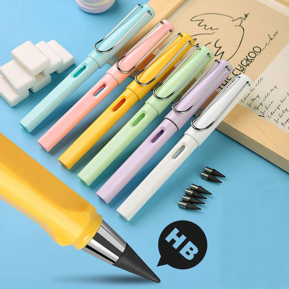 Bút Chì Bấm Mực Có Thể Xóa Được Tiện Dụng
