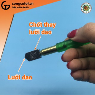 Dao cắt kính Berrylion 040901730