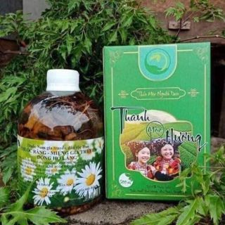 Nước Súc Miệng