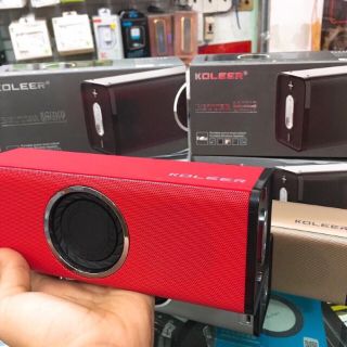 Loa Bluetooth KOLEER SU-H5