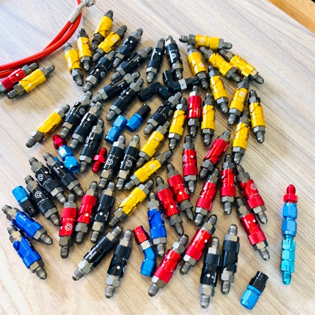 Đầu ngắt Dầu gắn cho các loại dây dầu thắng