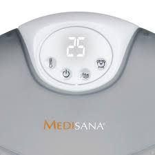 Chậu massage chân Medisana FS885 - massage và điều chỉnh nhiệt độ