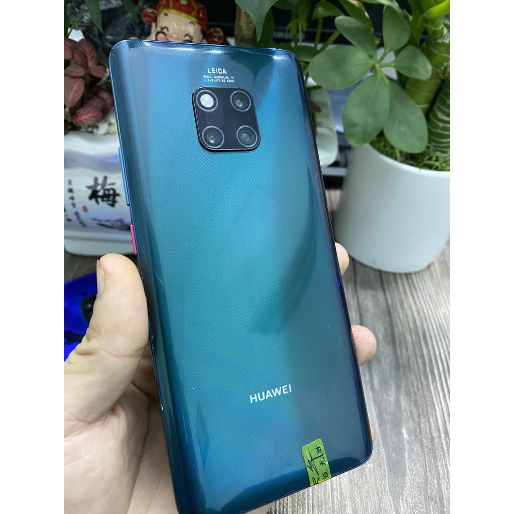 Điện thoại Huawei Mate 20 Pro ram 6/128gb 2sim cực đẹp - HBMOBILES