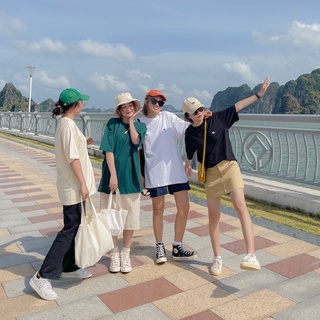 [T5] Áo phông cộc tay KIM - Basic Tee K. 2022