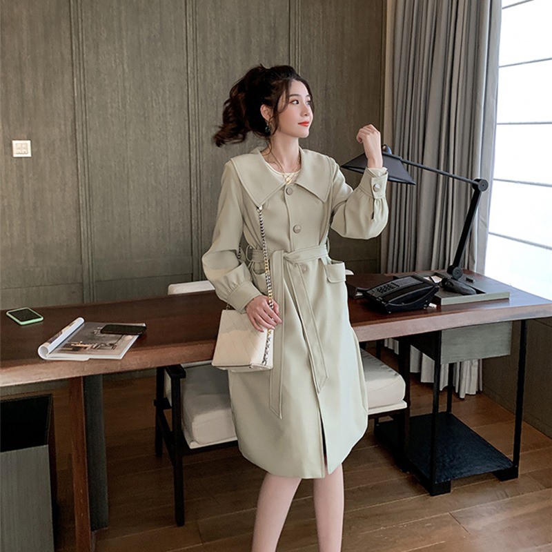 Áo khoác mangto mẫu mới 2019