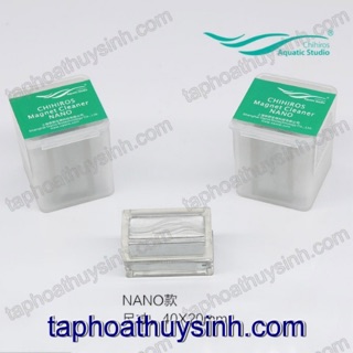 NAM CHÂM CHÙI KÍNH CHIHIROS MAGNER CLEANER nano