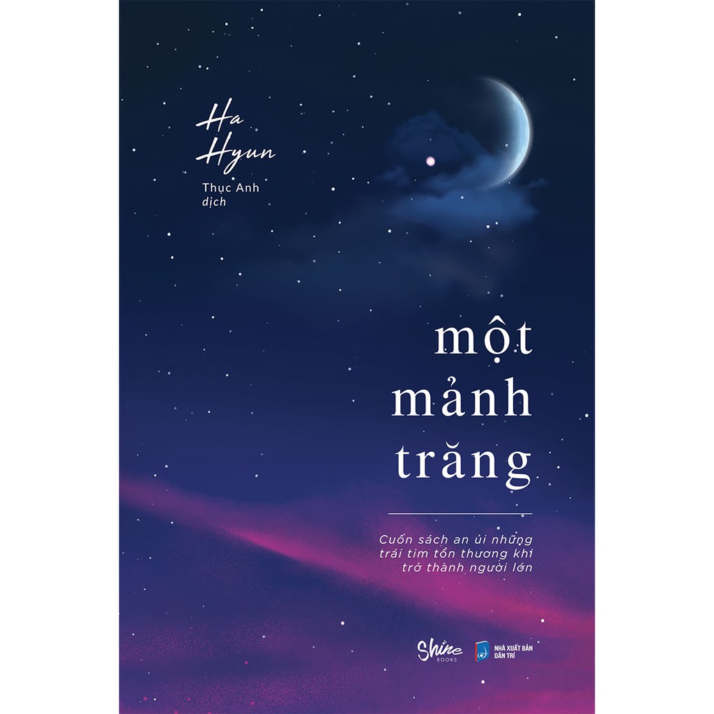 Sách - Một Mảnh Trăng