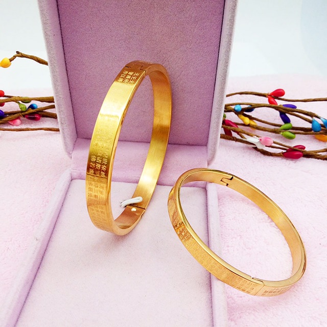 Vòng tay bát nhã tâm kinh bình an may mắn