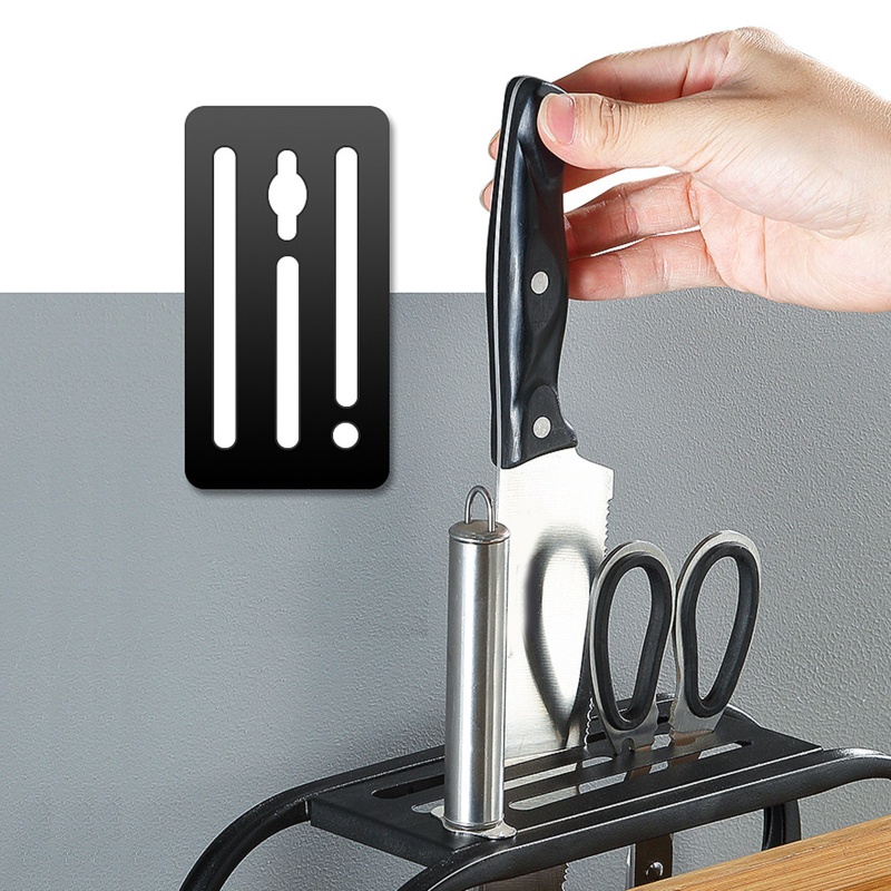 Giá Đỡ Nắp Nồi / Thớt Tháo Rời Được Tiện Lợi Dành Cho Nhà Bếp