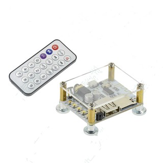 Denshitaro Mạch giải mã âm thanh bluetooth có remote kèm hộp mica D00-189