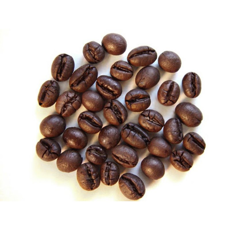 Hạt cà phê Culi  rang mộc