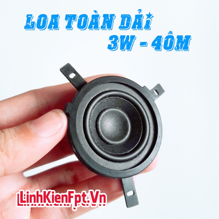 Mạch Thu Bluetooth , Combo Làm Loa Toàn Dải Bluetooth 3W Siêu Chất