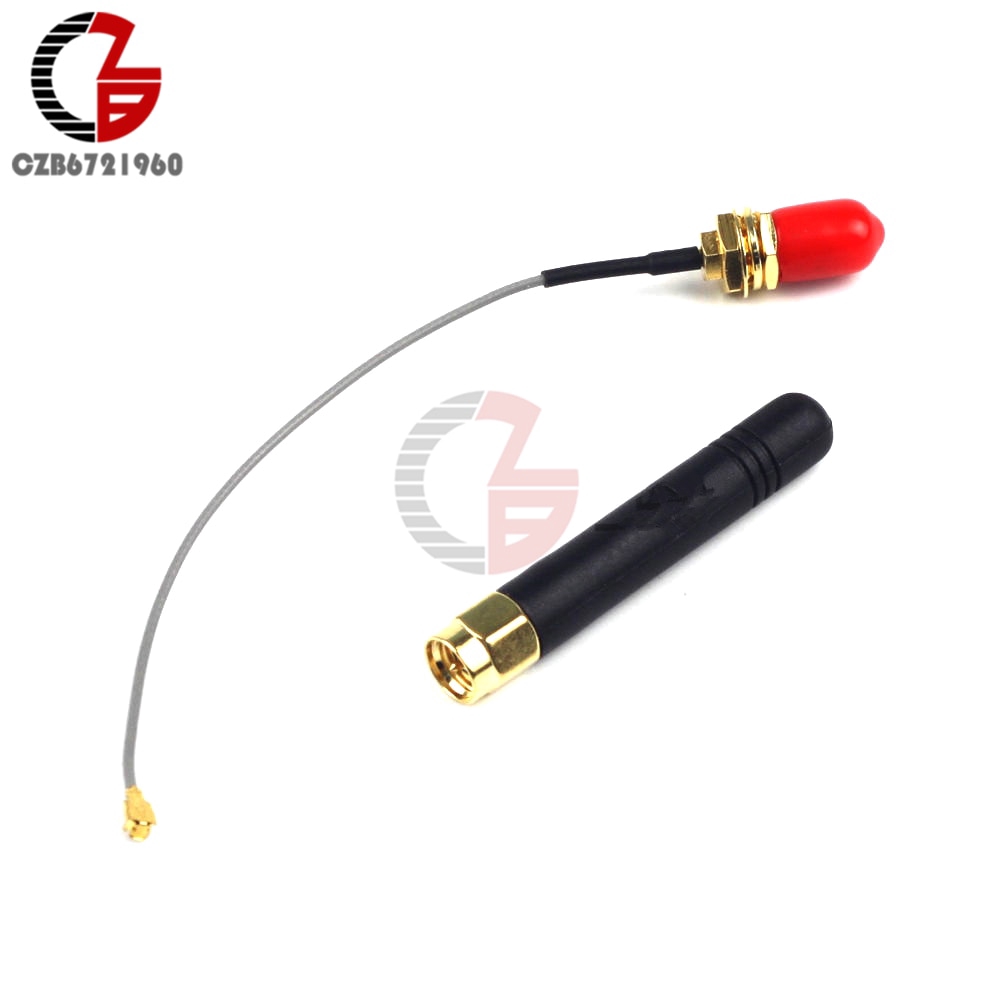 IPEX Connector Antenna for SIM800L GPRS SIM GSM Wireless Module DIY | BigBuy360 - bigbuy360.vn