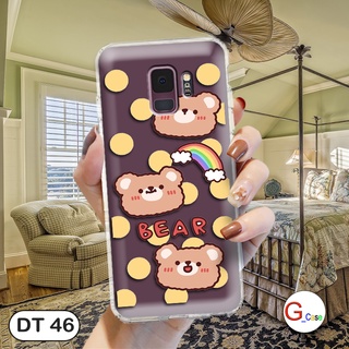 Ốp lưng dẻo SAMSUNG GALAXY S9  - in hình