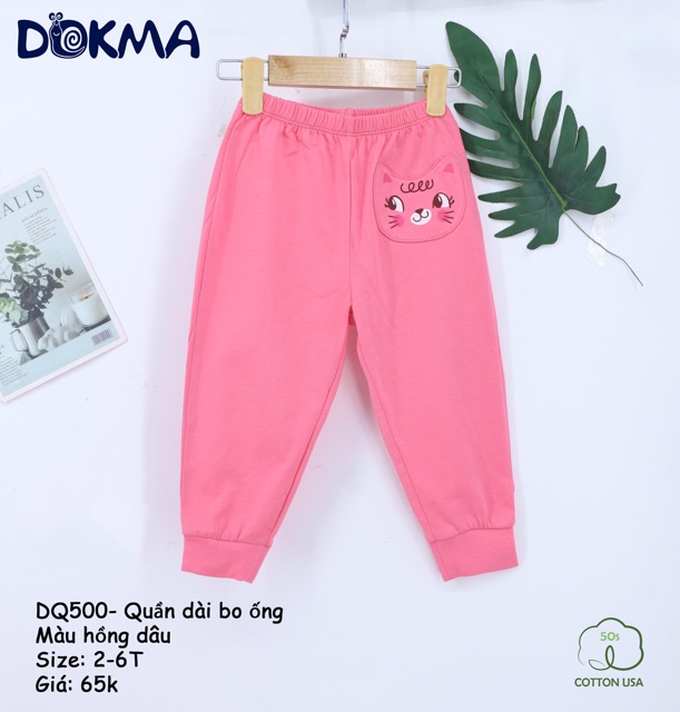 Dokma- Quần dài