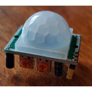 Mạch Cảm Biến Thân Nhiệt Chuyển Động PIR HC-SR501 / Cảm biến chuyển động HC-SR501 / Module Arduino HC-SR501