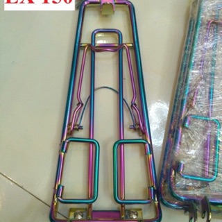 Baga exciter va winner x titan