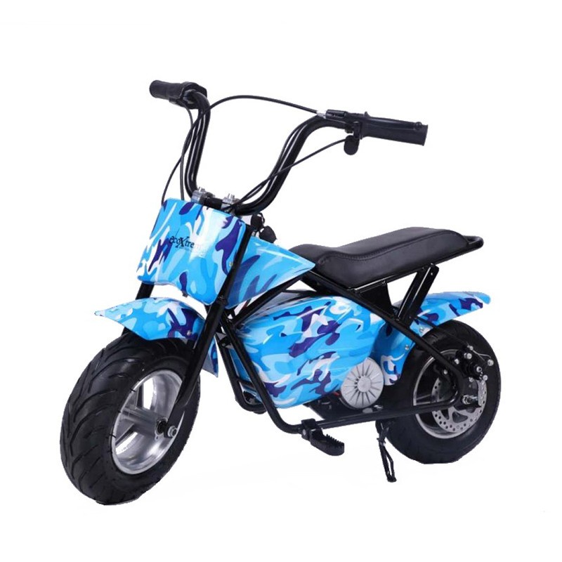 Xe Điện MONSTER MOTO MINI - CUKAKE 36V