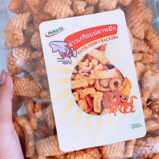 Bánh mực Thái Lan