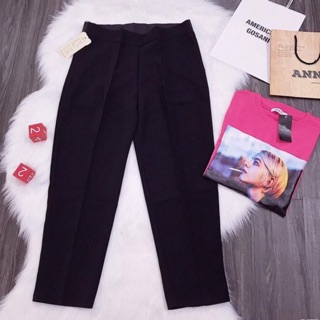 Quần tây phối lưng thun Bigsize 33-39
