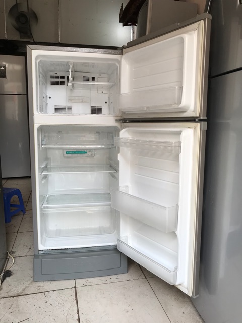 Tủ lạnh sharp 165l zin nguyên bản đã qua sd