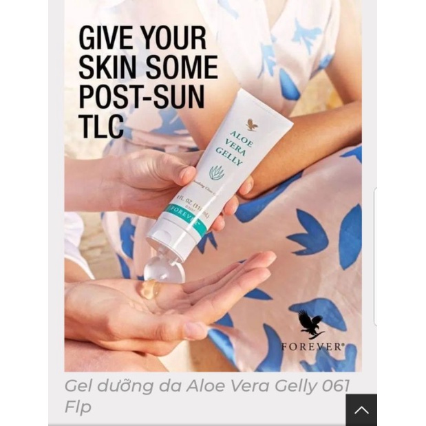 Kem dưỡng da Aloe Vera Gelly [061flp]
