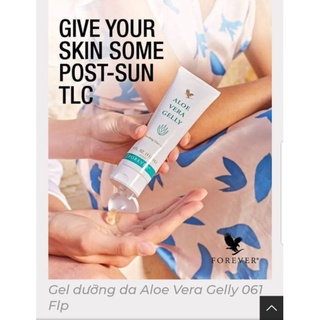 Kem dưỡng da Aloe Vera Gelly