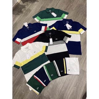 Bộ thể thao nam mùa hè,cotton co giãn 4c,hàng cao cấp
