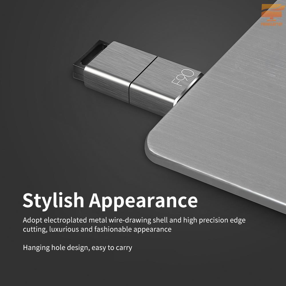 Usb 3.0 Ptp Eaget F90 128gb Tốc Độ Cao Cho Máy Tính | BigBuy360 - bigbuy360.vn