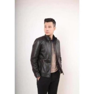 Áo khoác da bò - ndd leather