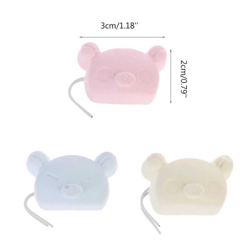 Đồ Chơi Đá Mài Răng Cho Hamster / Thỏ / Chinchilla