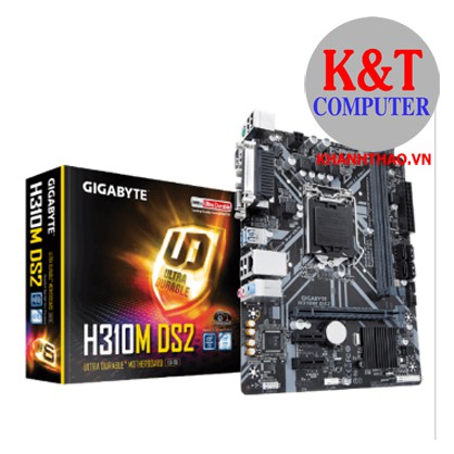 Mainboard GIGABYTE H310M-DS2