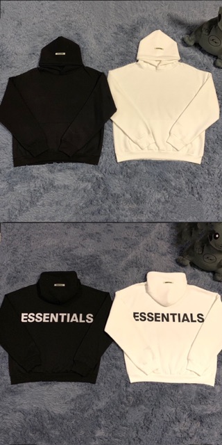 Áo nỉ hoodie fog x essential | BigBuy360 - bigbuy360.vn