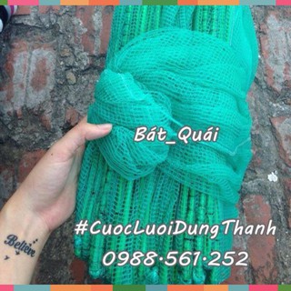 [CHẤT LƯỢNG TỐT] Lồng bát quái 29 khung chã xanh ngọc 3ly|do cau99| ( rẻ vô địch )