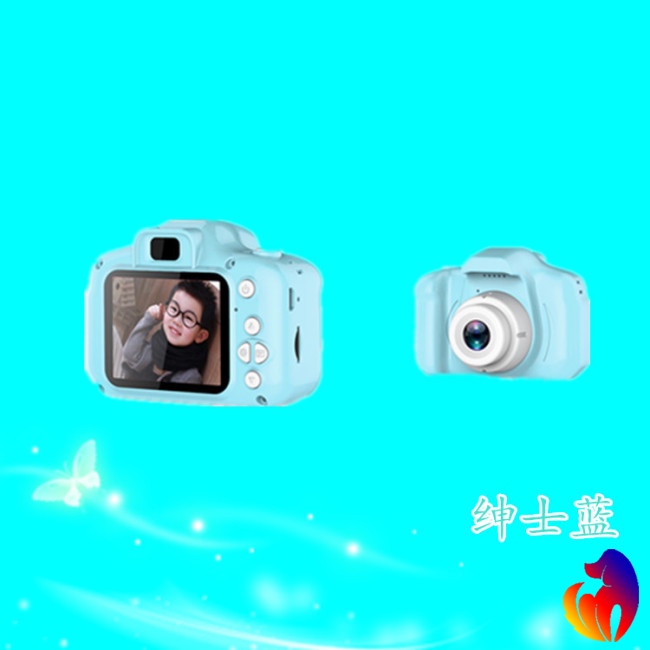 Máy Ảnh Kỹ Thuật Số 8mp Hd Chống Sốc Có Thể Sạc Lại Kiểu Dáng Thời Trang Cho Trẻ Em | BigBuy360 - bigbuy360.vn