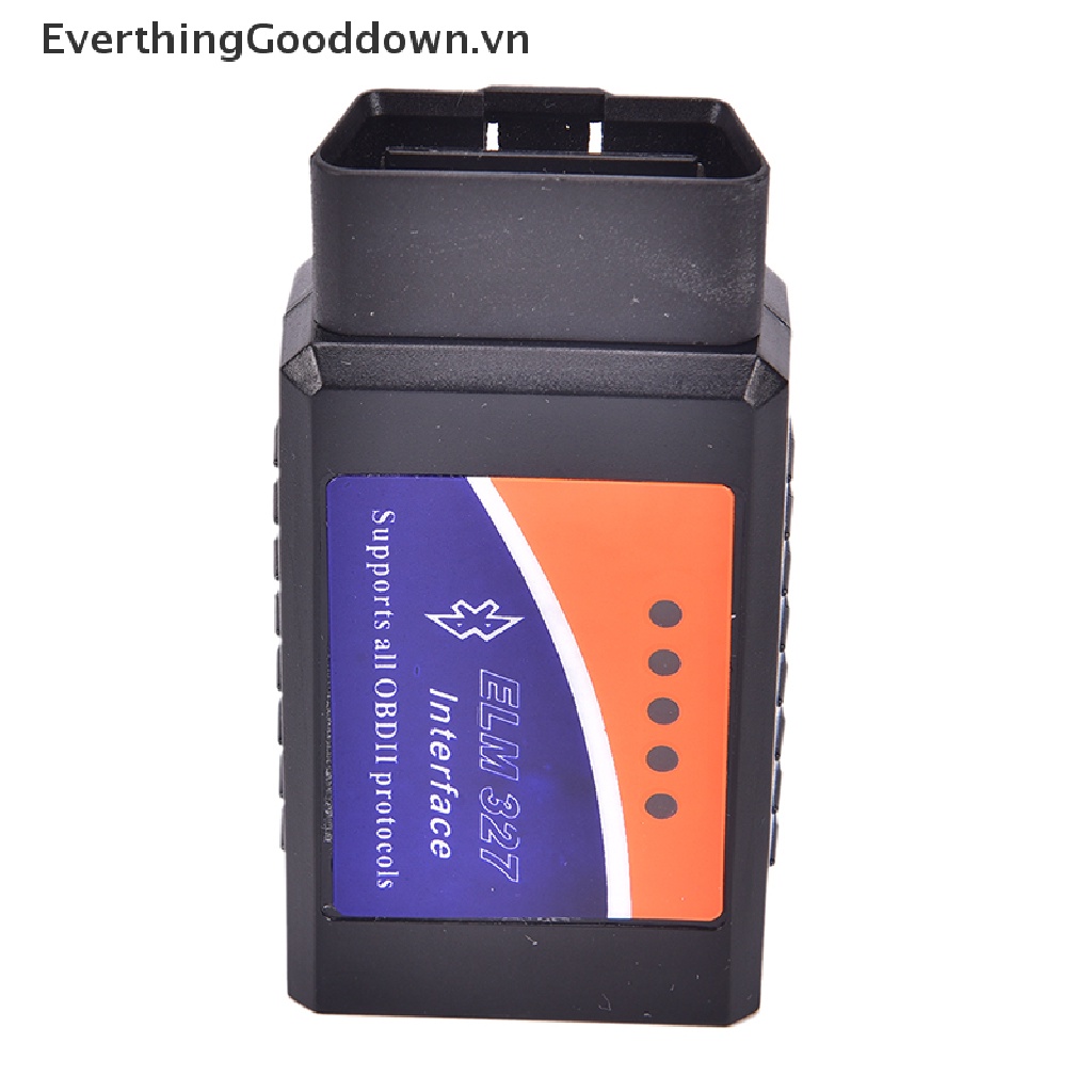 Thiết Bị Kiểm Tra Lỗi ELM327 OBD2 OBDII Cho IOS Thiết Bị Quét Chẩn Đoán Lỗi Ô Tô OBD2 ELM327 Cho iOS &amp; Android Bộ Chẩn Đoán Lỗi Ô Tô ELM327 OBD2 OBDII ELM327