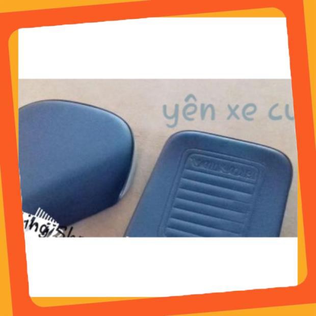 Yên xe cub 81 / 82 / DH trước sau yên xe máy