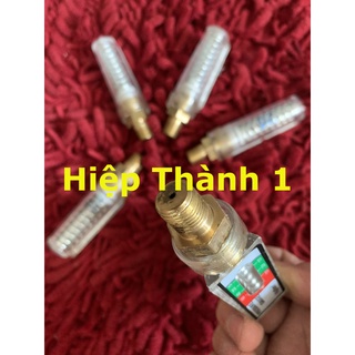 Đồng hồ đo áp lực máy rửa xe