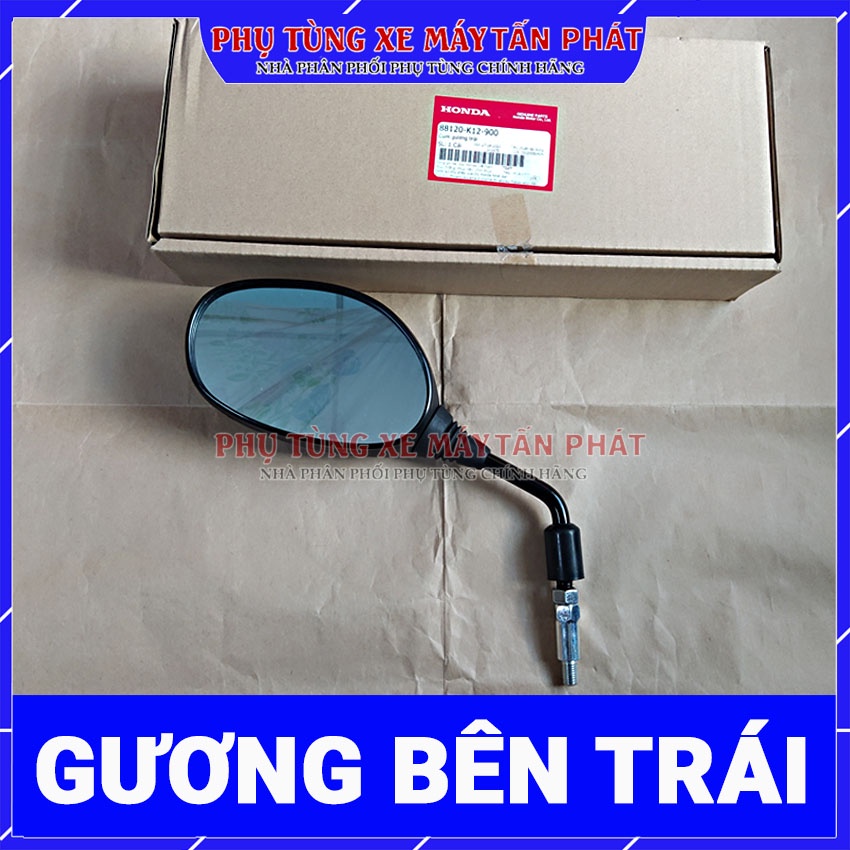 Gương Kính Chiếu Hậu Xe Máy Lead 125cc Đời 2013 2014 2015 2016 2017 2018 2019 2020 2021 Chính Hãng Honda zin
