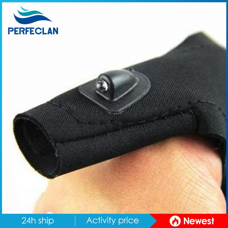 Găng Tay Đèn LED Ban Đêm Đeo Ngón Tay