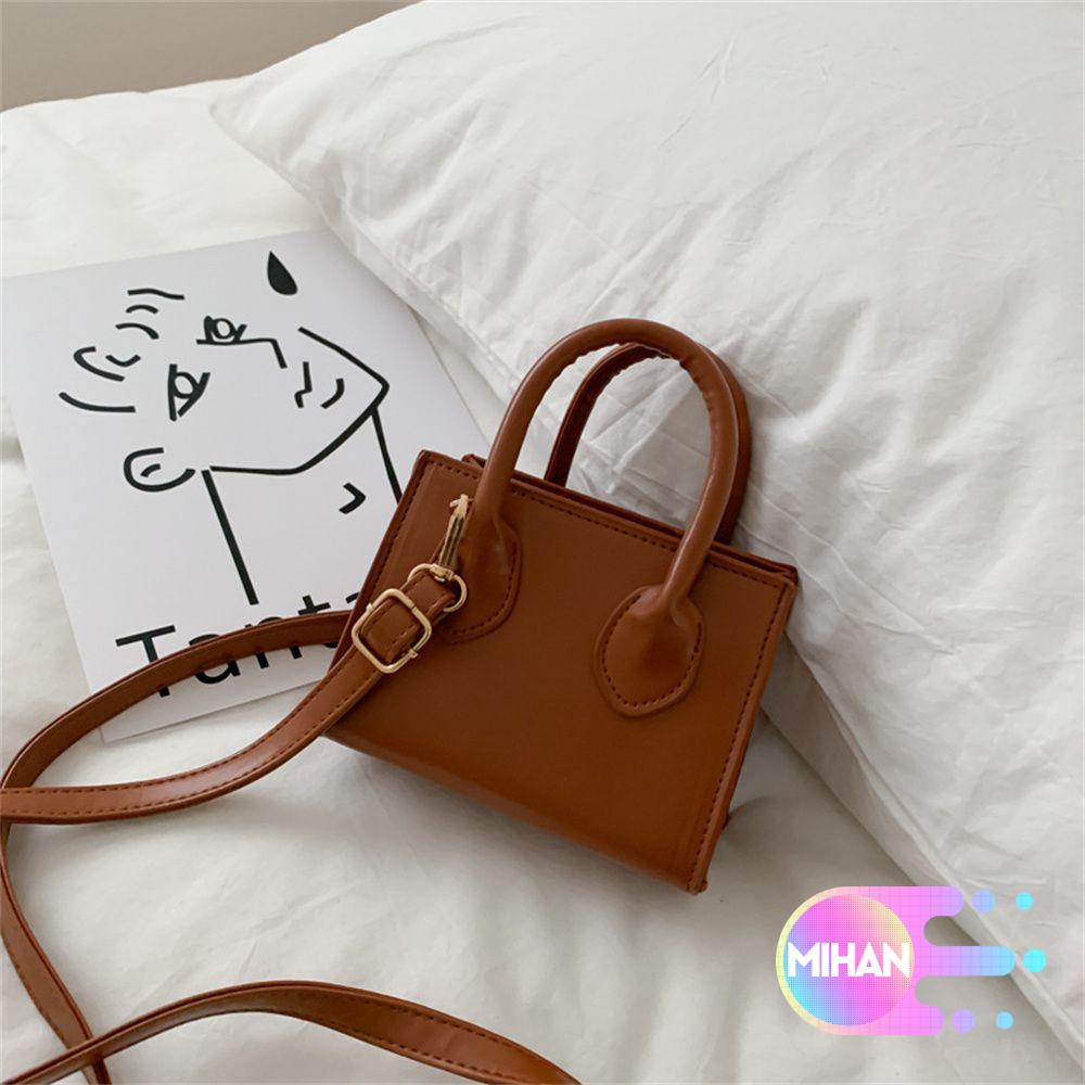 MIHAN1 Wild Handbags Ladies Women Messenger Bags Shoulder Bags Square Bag Coin Purse Fashion Tote Crossbody Bags/Multicolor
