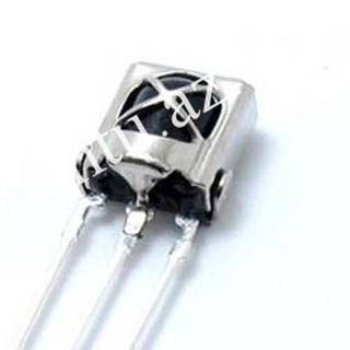 Mắt Nhận Hồng Ngoại Vỏ Sắt
