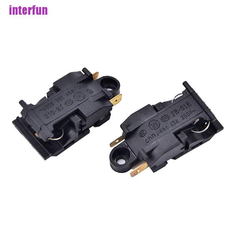 Bộ 2 Công Tắc Nhiệt Jb-01E Chuyên Dụng Cho Máy Nước