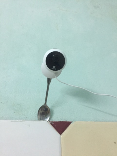 { Bán chạy } Camera wifi Ezviz C1C-B 1080P 2MP - Góc rộng, Kết nối wifi không dây